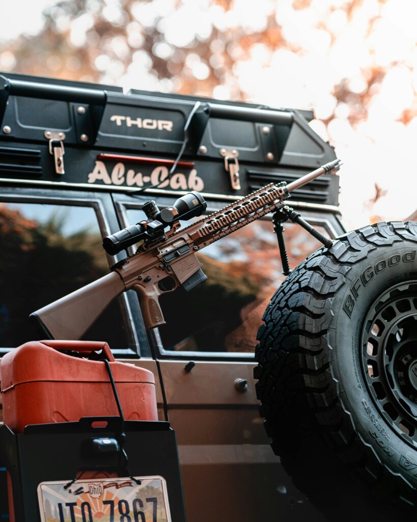 A private fitting appointment at S2 Tactical