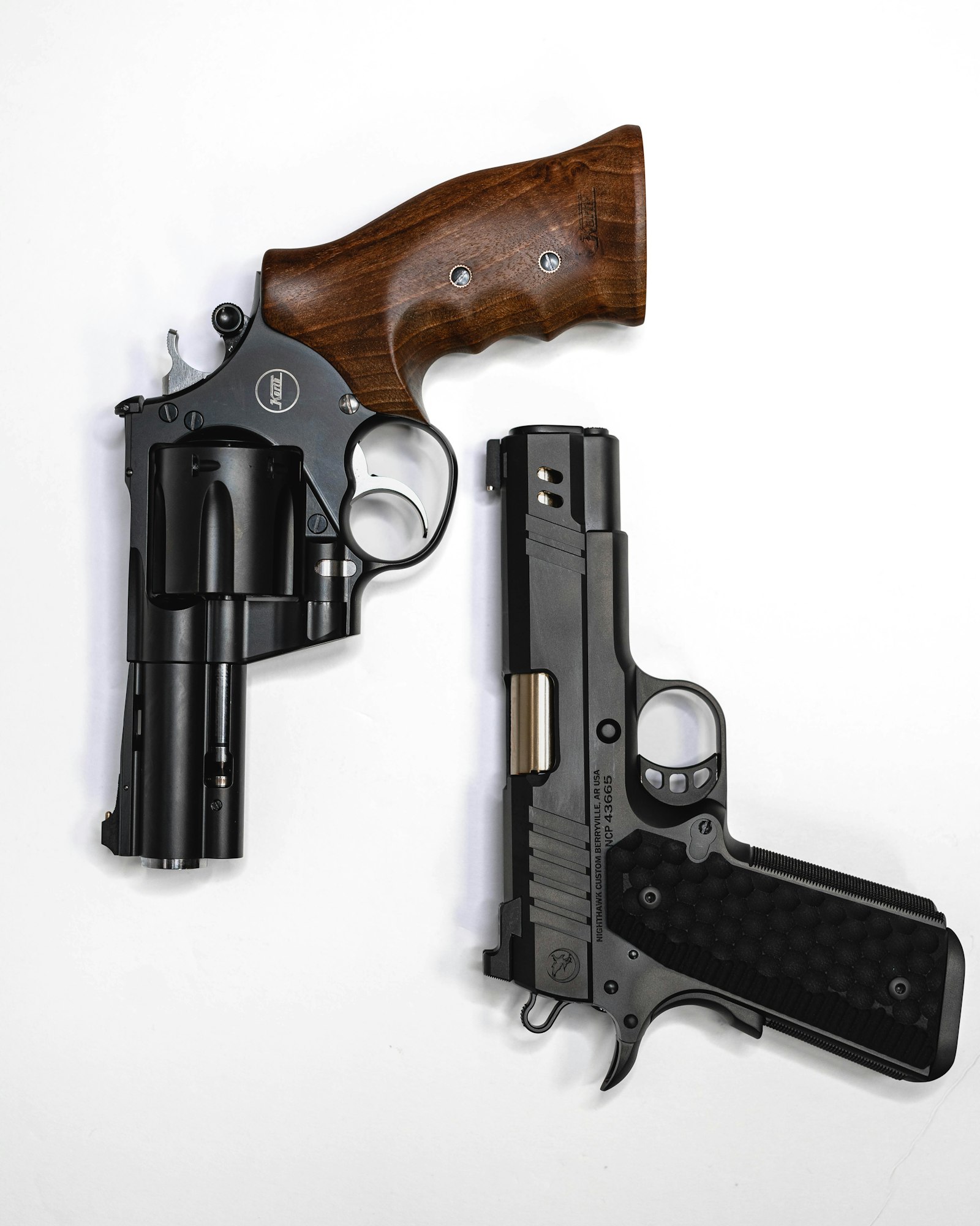 Choosing Your First Home-Defense Handgun
